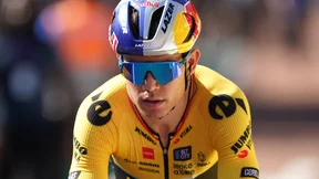 Cyclisme : La preuve que Van Aert joue le général du Giro…
