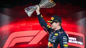 F1 : Verstappen choque Red Bull, le boss n’en revient pas