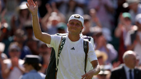 Tennis : Ce joueur français qui associe haut niveau et maladie...