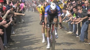 Cyclisme : Evenepoel-Van Aert, Van der Poel a choisi !