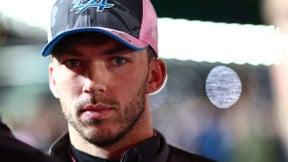 F1 : Gasly annonce une date pour être champion du monde