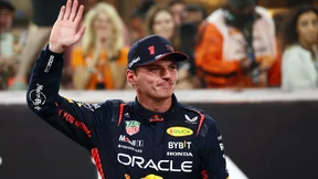 F1 : Verstappen en remet une couche sur son avenir