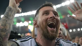Ballon d’or : Une icône de France 98 s’enflamme pour Messi !