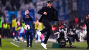 OM : Gattuso va confirmer un grand changement ?