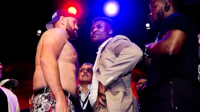 Boxe : La vérité sur la défaite de Francis Ngannou contre Tyson Fury