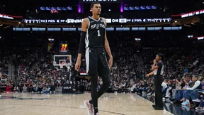 NBA : «C’est dur», Wembanyama se livre sur le calvaire des Spurs