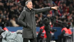 PSG : «Tous morts», la sortie surréaliste de Luis Enrique