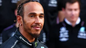 F1 : Mercedes prépare du lourd, Hamilton jubile