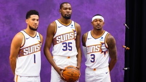 NBA : La superteam des Suns bientôt au complet ?