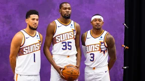 NBA : La superteam des Suns bientôt au complet ?