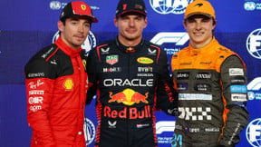 F1 : Leclerc, Verstappen... Alpine rate un énorme crack