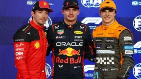 F1 : Leclerc, Verstappen... Alpine rate un énorme crack