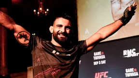MMA - UFC : « Je serais le plus heureux du monde », Benoît Saint-Denis donne le nom de son adversaire rêvé