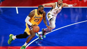 La NBA dévoile l’équipe type du In-Season Tournament, LeBron James en tête de liste