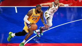 La NBA dévoile l’équipe type du In-Season Tournament, LeBron James en tête de liste