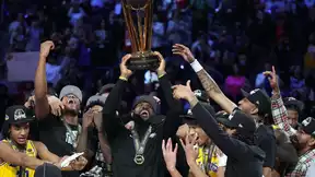 NBA : Après leur titre, les Lakers prennent une grande décision