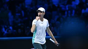 Tennis : Sinner éclipse encore Djokovic, il lui rend un bel hommage