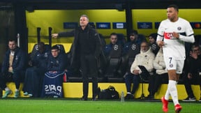 PSG : Luis Enrique répond cash à la colère de Mbappé