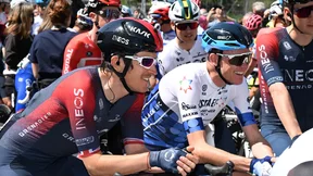 Cyclisme - Tour de France : Froome répond à Geraint Thomas…