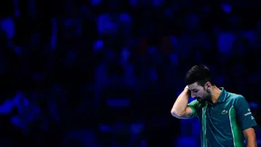 Tennis : Djokovic craque, son calvaire n’est pas encore terminé