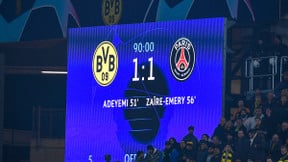 Ligue des champions : Le PSG réalise un coup historique !