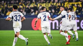 Le PSG a eu «de la chance» ? Il balance