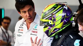 F1 : Le patron de Mercedes fait une annonce sur son avenir, Hamilton soulagé ?