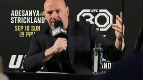 MMA : Dana White annonce du très très lourd pour l’UFC 300