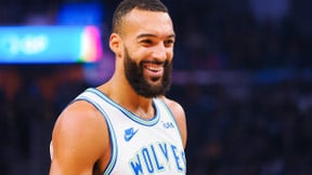 NBA : Gobert vole à la rescousse de son pire ennemi !