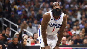 NBA : James Harden dépasse les 25 000 points en carrière