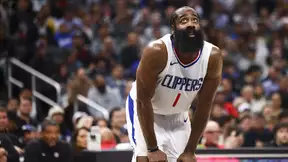NBA : James Harden veut mettre fin à sa carrière avec les Clippers, scénario impossible ?