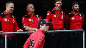 F1 : Ils annoncent une catastrophe pour Ferrari