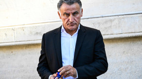 Polémique raciste : En larmes, Galtier craque et vide son sac