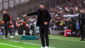 Mercato - OM : Gattuso annonce en direct les transferts qu'il veut