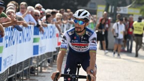 Cyclisme : Il annonce du lourd pour Julian Alaphilippe