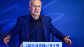 Mercato : Deschamps lâche une blague après avoir plombé les plans de Zidane