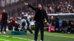 OM : Gattuso fait une demande spéciale