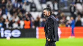 Gattuso dénonce un problème à l'OM