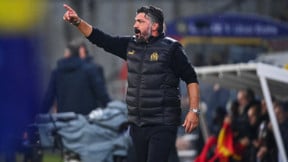 L'OM prépare une surprise, Gattuso vend la mèche