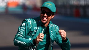 F1 : Fernando Alonso se réjouit après les galères chez Aston Martin