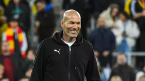 Zidane : Des mages veulent empêcher une catastrophe !