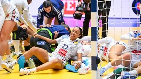 Mondial de handball : Après la victoire, elle donne rendez-vous pour les JO de Paris 2024 !