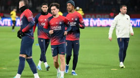 Coup d’arrêt pour le PSG, il annonce du lourd