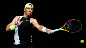 Tennis : Nadal sur le chemin du retour, l'incroyable révélation