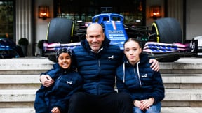 F1 : Zidane se lâche sur Alpine