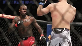 MMA - UFC : Strickland vs du Plessis, Adesanya donne son impression après l’altercation