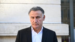 PSG : Galtier reçoit un bel hommage