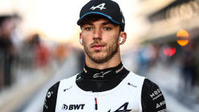 F1 : Gasly prépare du lourd