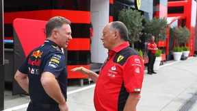 F1 : Red Bull met la pression sur Ferrari
