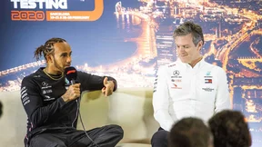F1 : Mercedes pousse un coup de gueule